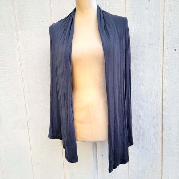 7 For All Mankind Sweaters - 7 for all mankind open front cardigan sweater size small.